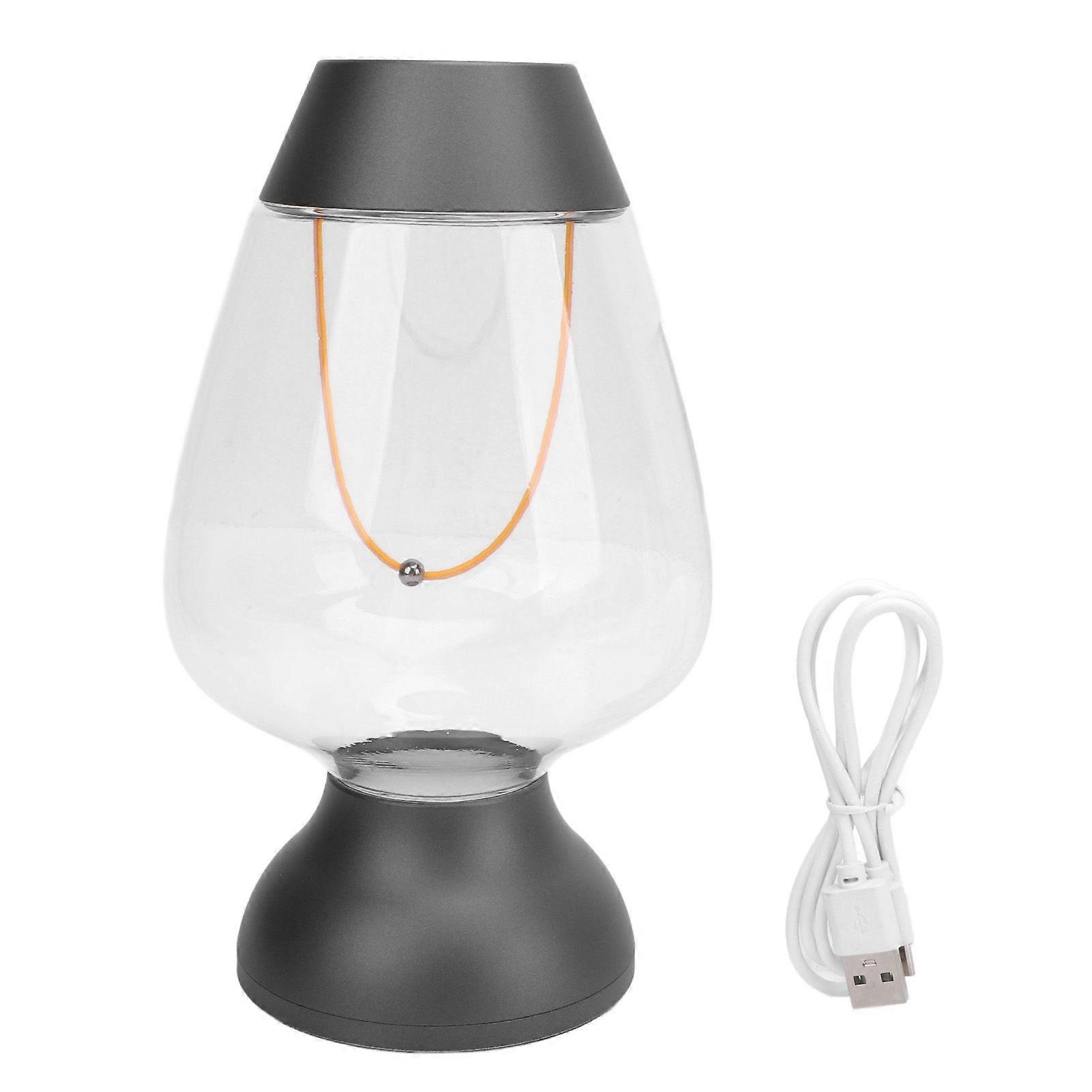 Touch Dimmable LED Cordless Table Lamp 2000mAh USB Rechargeable Desk Lamp with 3 Lighting Modes for Bedroom Living Room