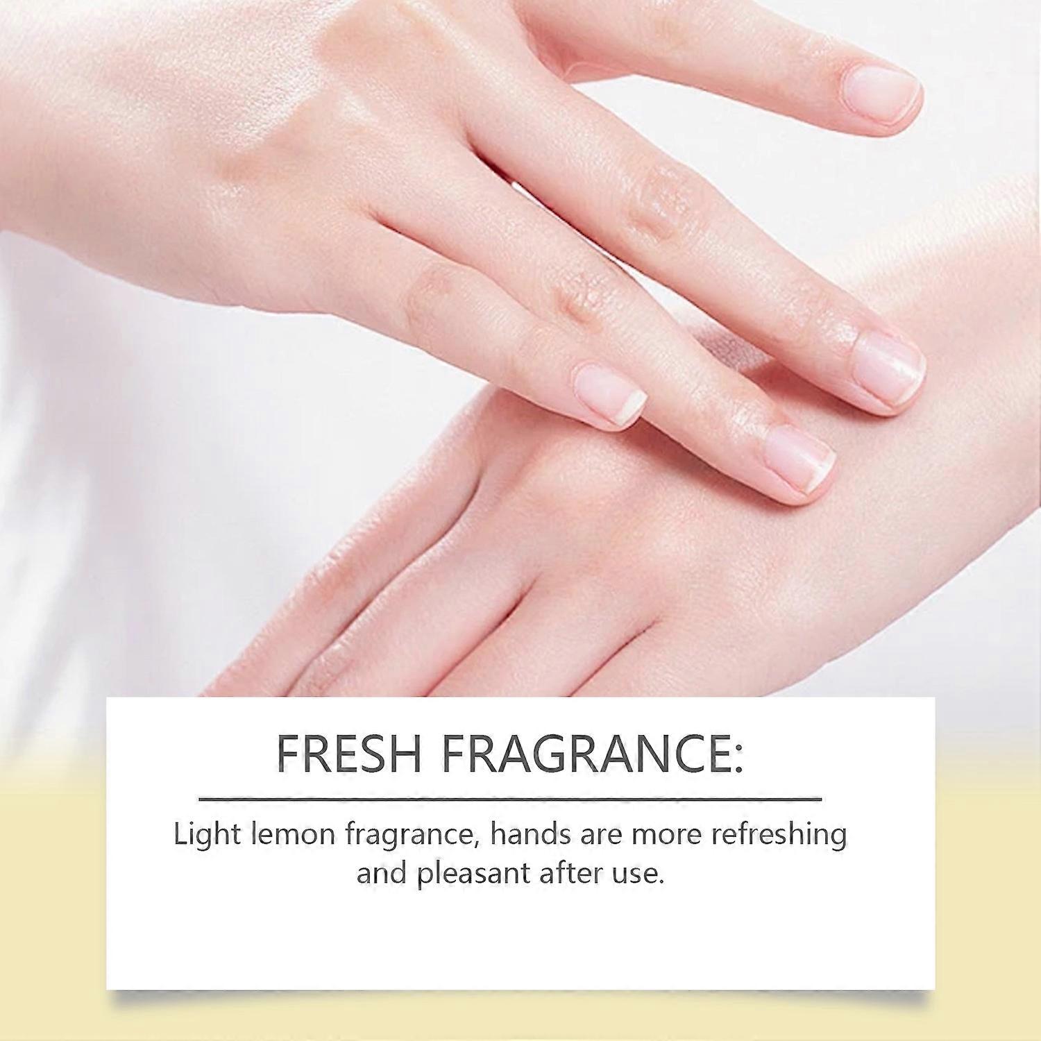 Moisturizing hand cream plant essence hand cream autumn and winter moisturizing hydrating hand and f