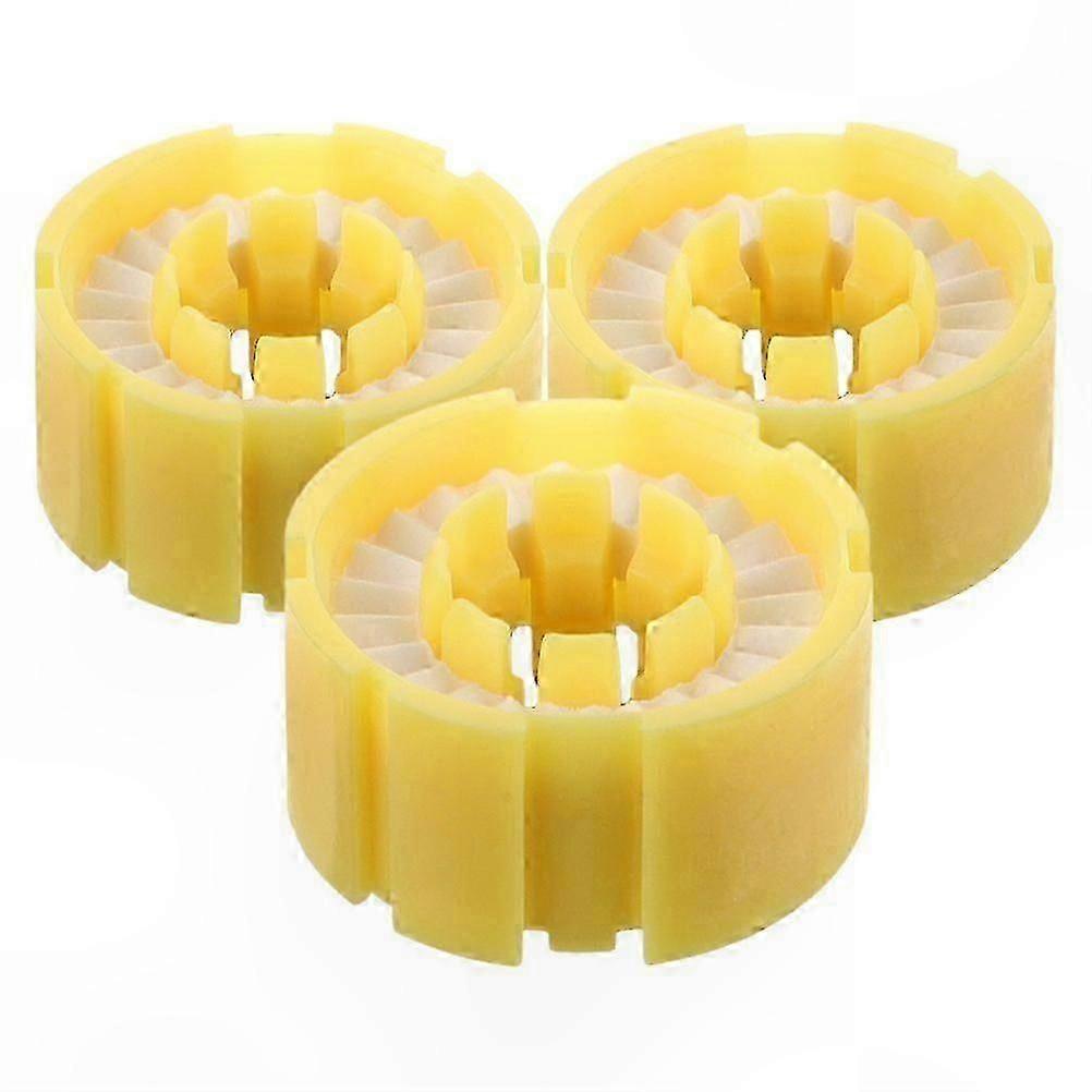 Inflatable Life Vest Kit with 3 Pieces for Boating and Water Safety Emergency Tool Bobbin Included