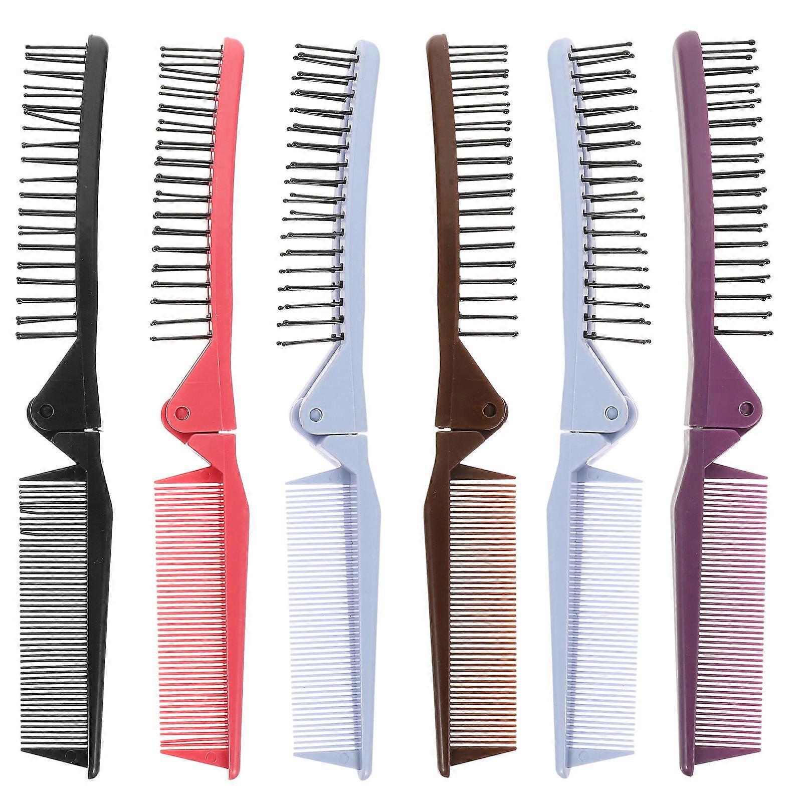 Smooth Hair Styling Comb Professional Barber Tool 25Pcs Set