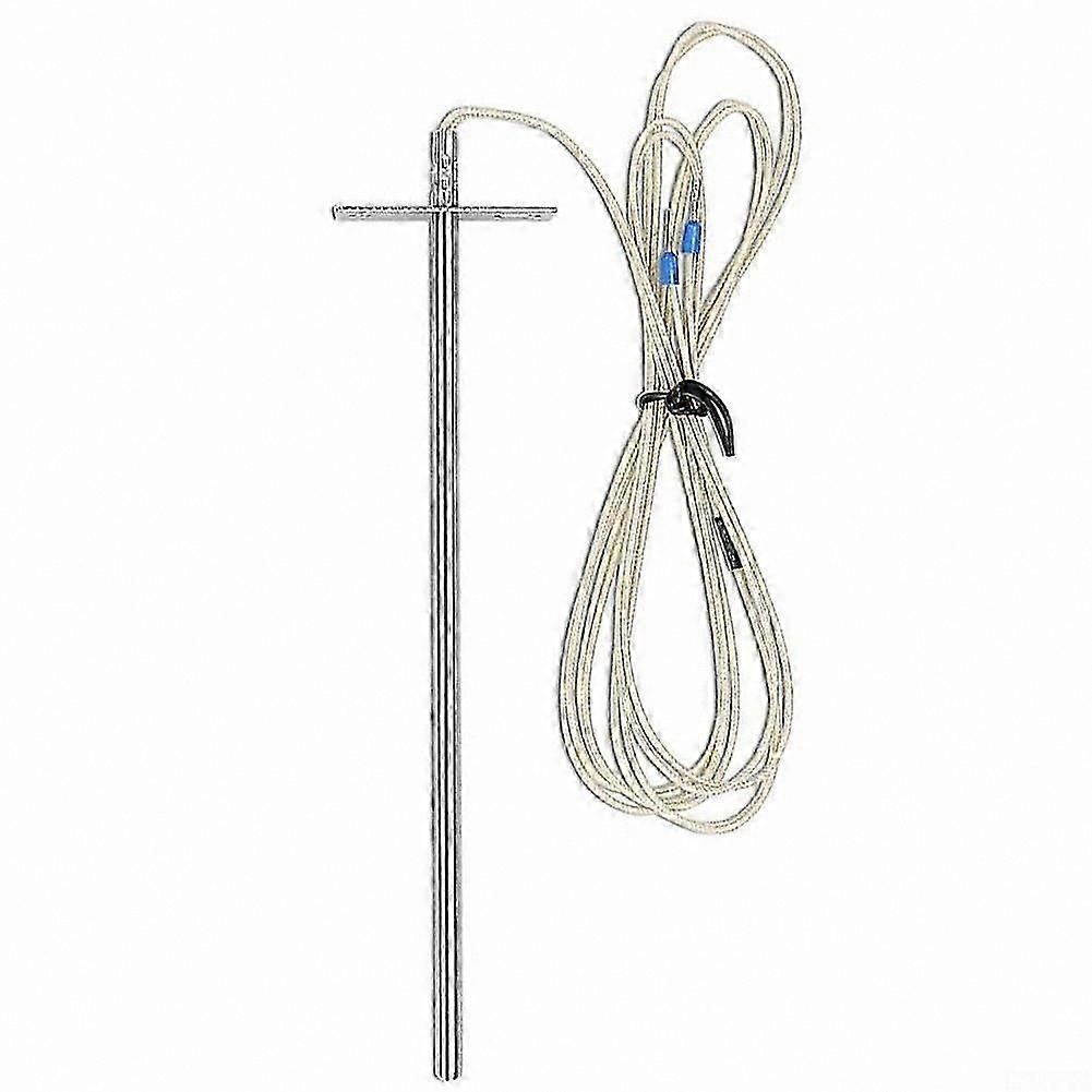 Replacement Temperature Probe Sensor for 22 34 Series Wood Pellet Grills, Compatible with All Models
