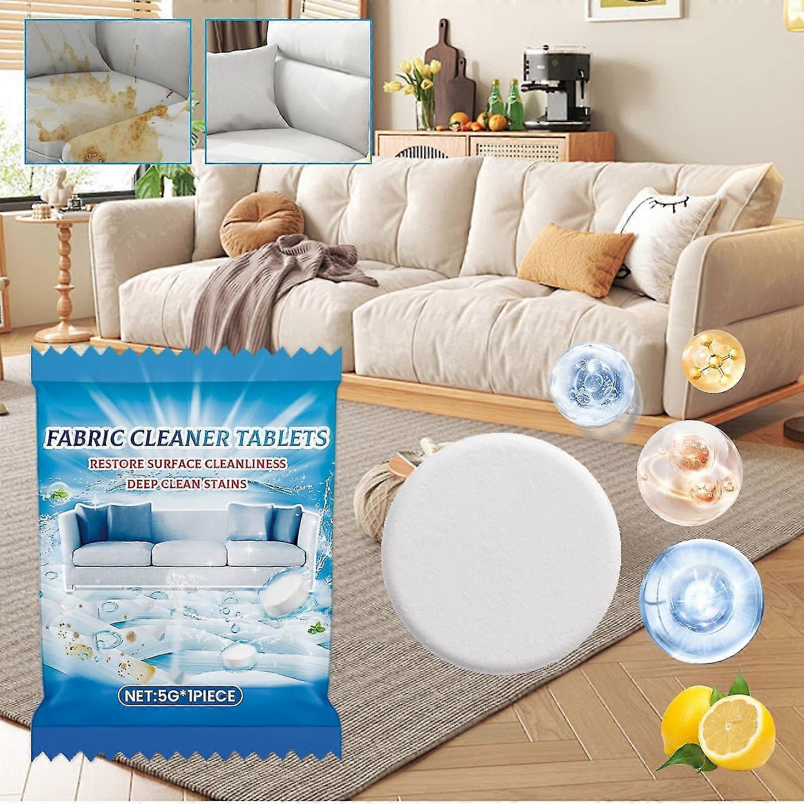 Fabric Sofa Cleaning Tablets FLYE1515