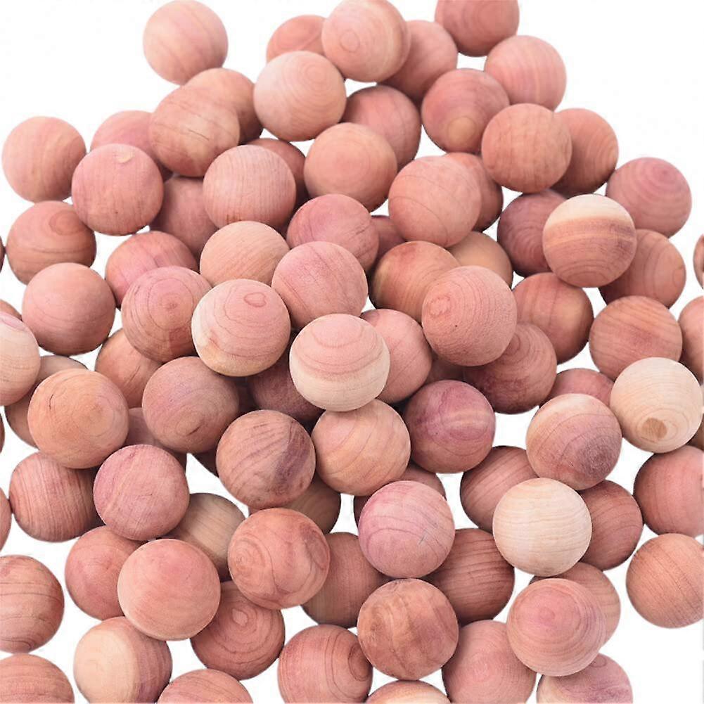1 Set Cedar-Block Ball Wavy Hook Natural Aromatic Closets Drawer Clothes Storage Ceder Wood Chip Bags Scented Sachet