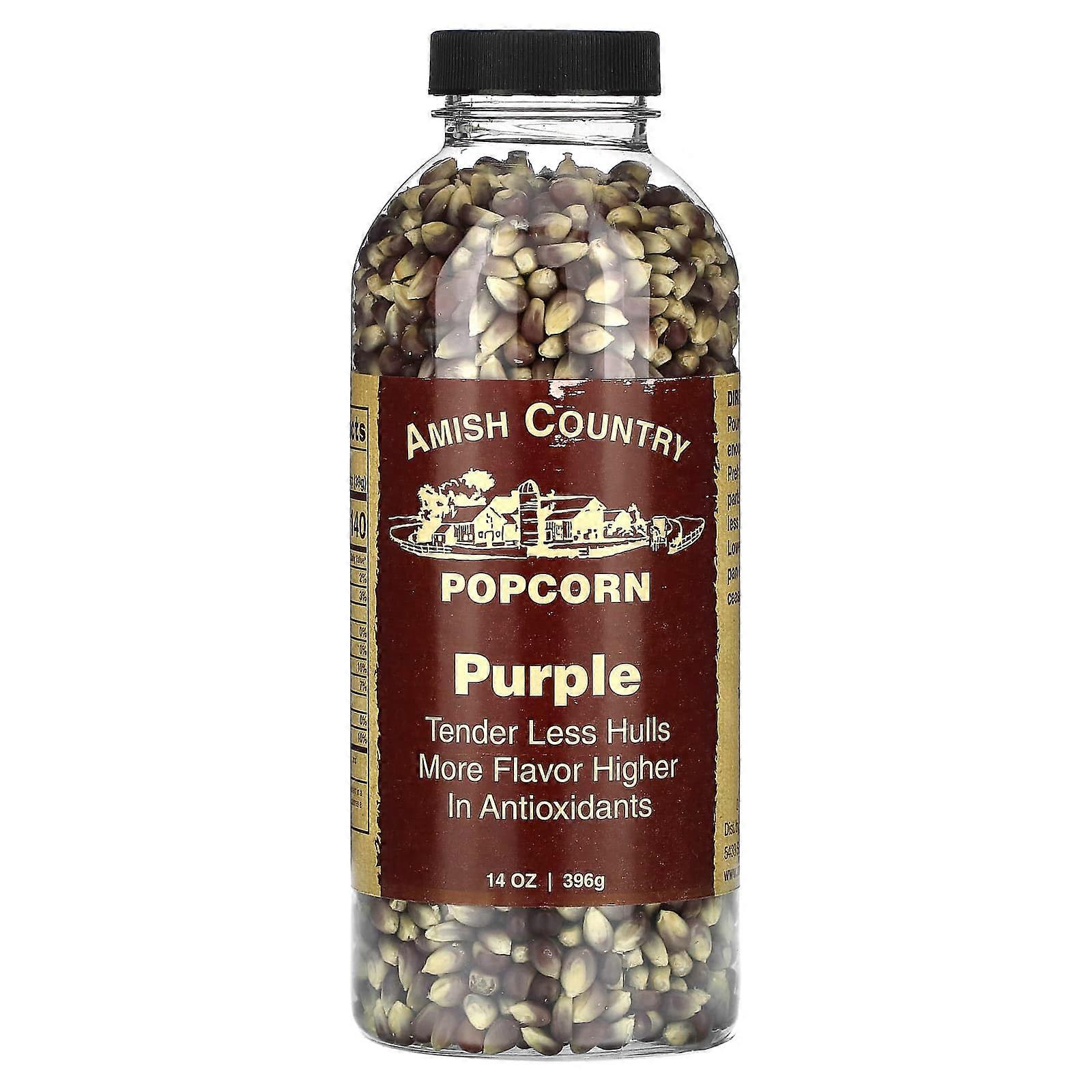 Purple, 14 oz (396 g)