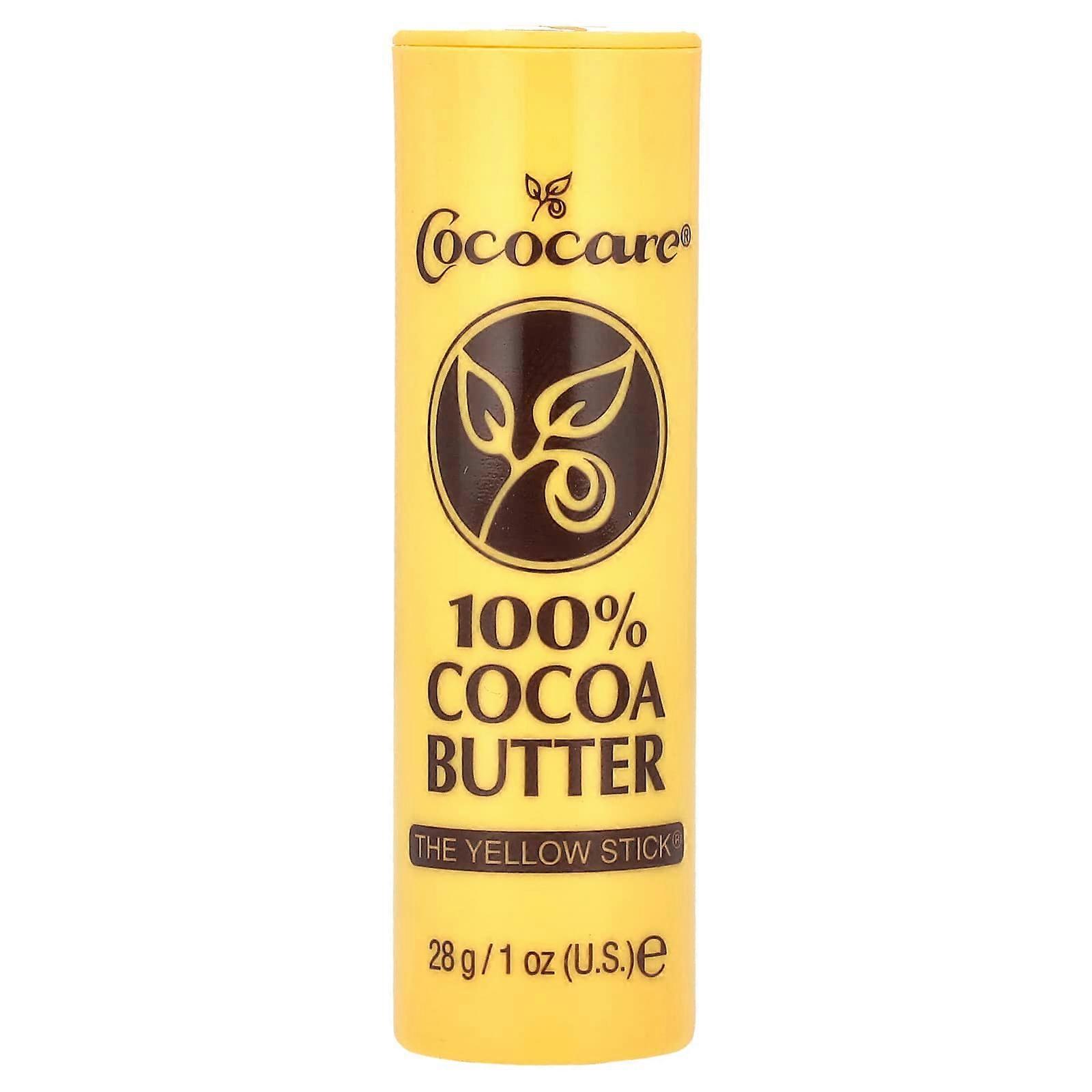 100% Cocoa Butter Stick, 1 oz (28 g)