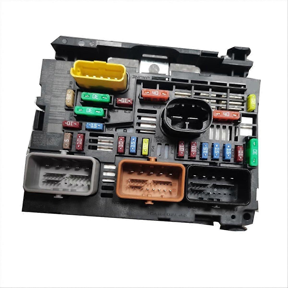  Engine Fuse Box R04 6500HH 6500FT 6500KQ 9807028880 For 
