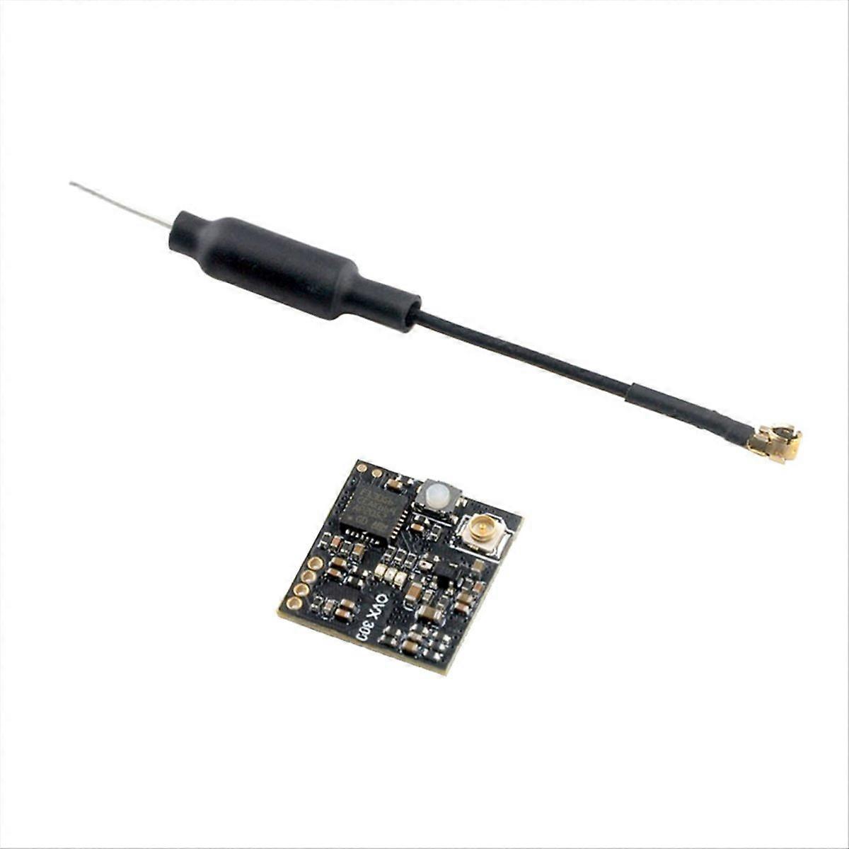 For OpenVTX OVX300 5.8G 40CH 0//25mw/300mw VTX Receiver