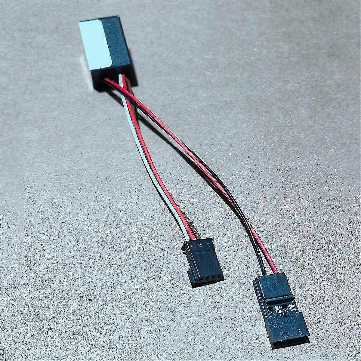 For  5 Series E60 E61 2005-2010 Passenger Seat Mat Occupancy Sensor Emulator SRS Airbag Bypass Parts