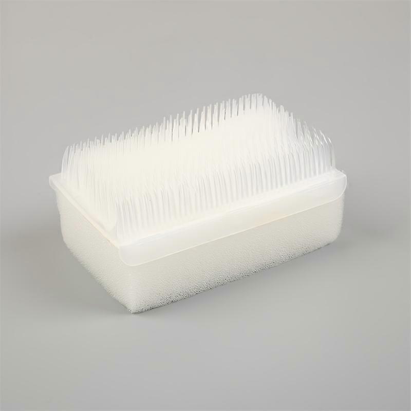 1pc Soft Bristle Cat Tongue Sensory Brush-Analogous To A Mother Cat's Tongue,Comforting Pet Grooming Tool,Ideal for Styling Cats