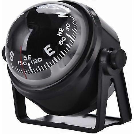 Boat Compass,Digital Navigation Compass,Electronic Adjustable Military Marine