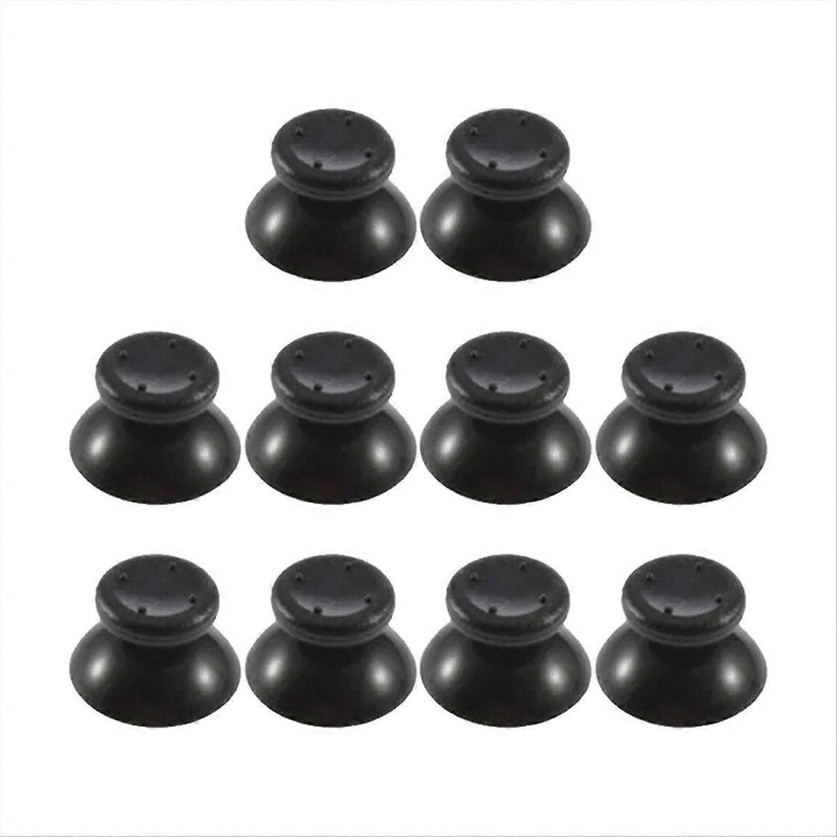 10Pcs 3D Analogique Joystick Thumb Stick Grip Cap Button pour Xbox 360