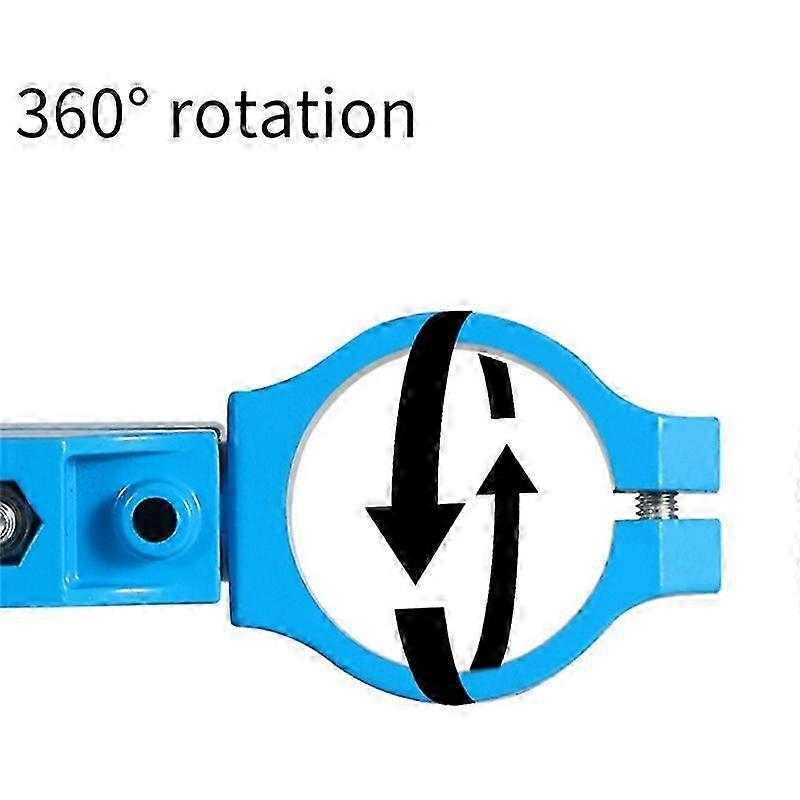 Drill Press Bracket Adjustable Table Rack Universal Rotation Electric Drill Rotary Tool Fixed Bracke