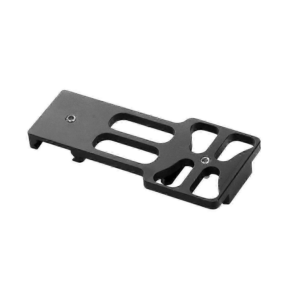 Camera Upgraded Cnc Aluminum 20mm Rail Mount For Hero 11/10 X3 Action Camera 25-26s