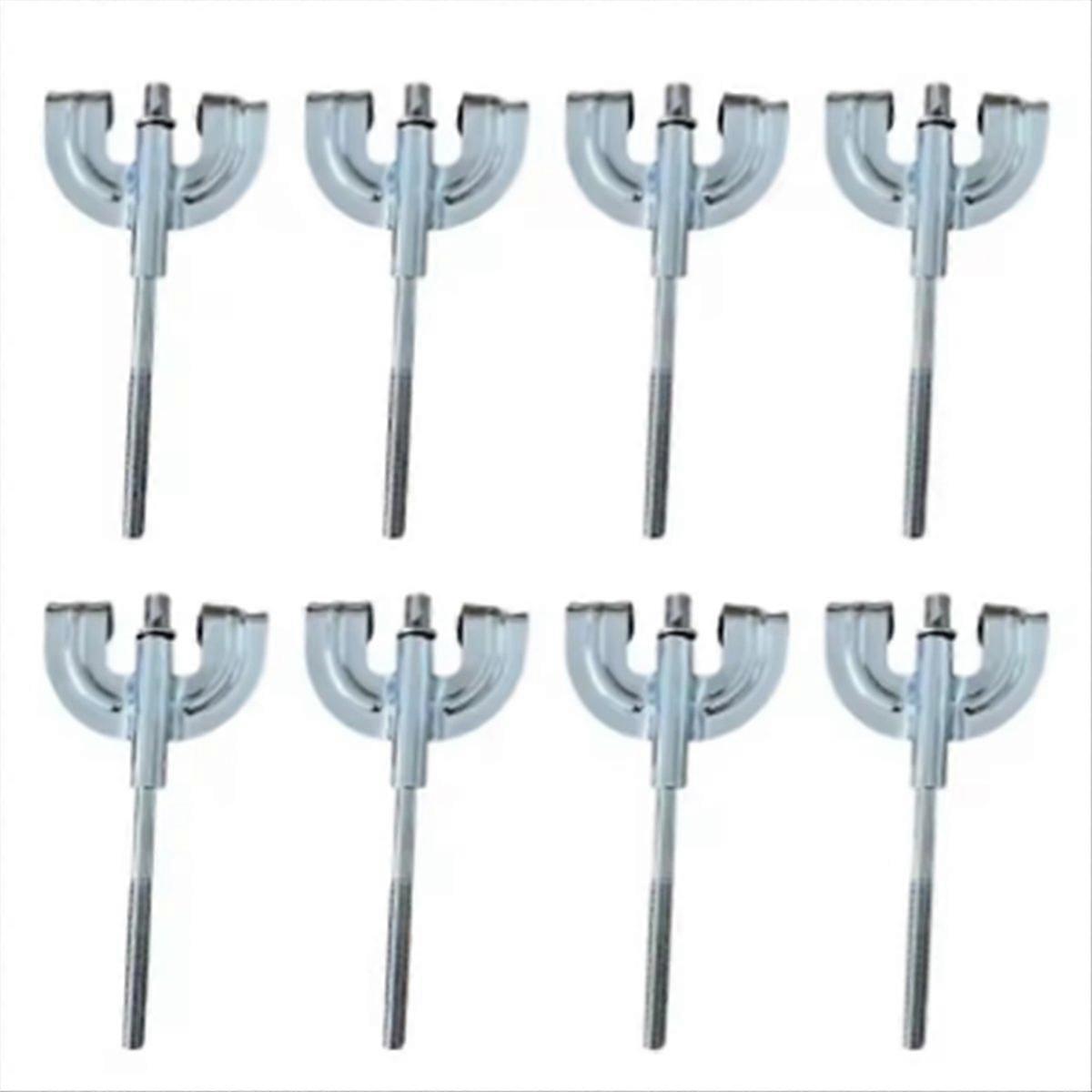 Bass Drum Claws Drum Parts Hardware Metal Practical Drum Set