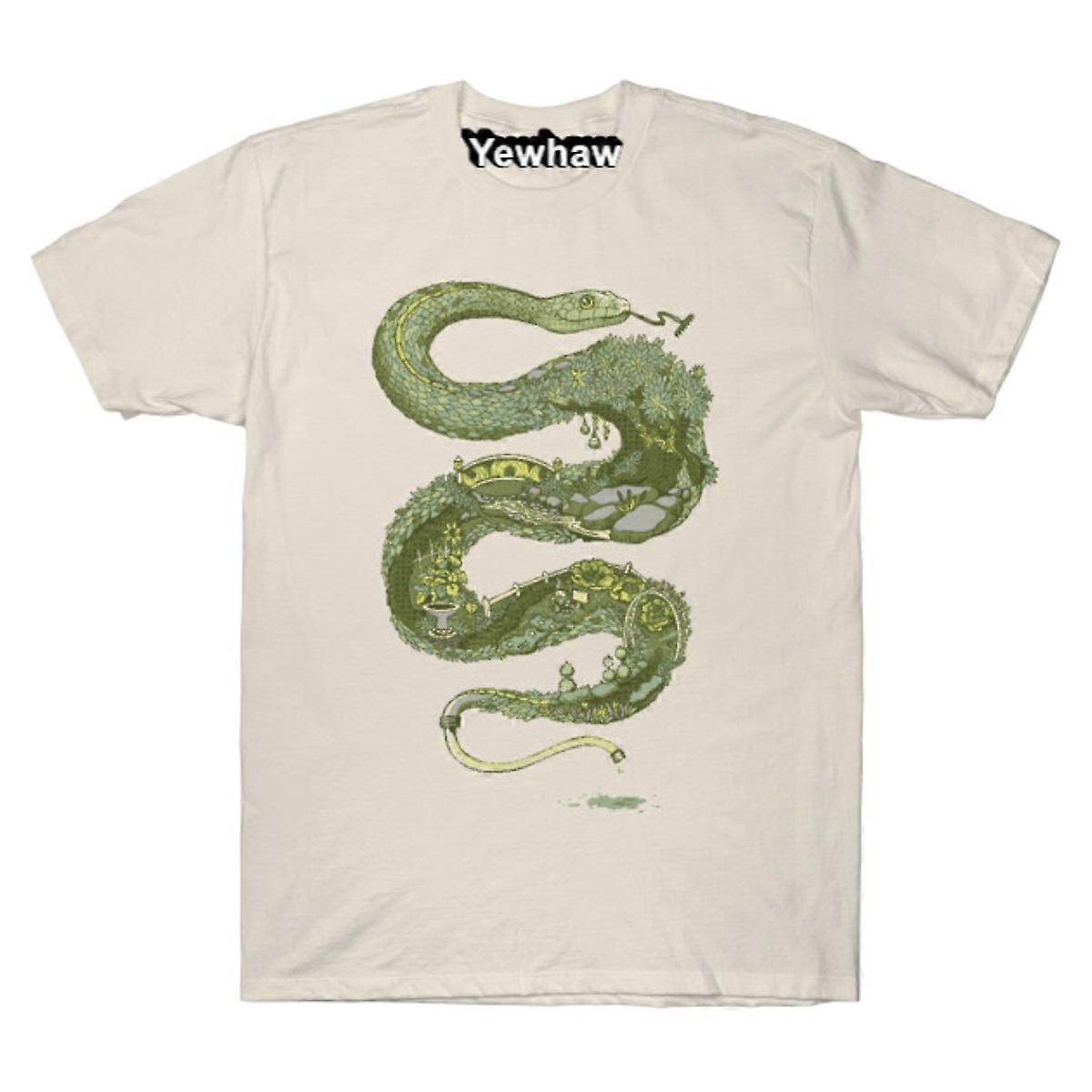 Garden Snake T-shirt