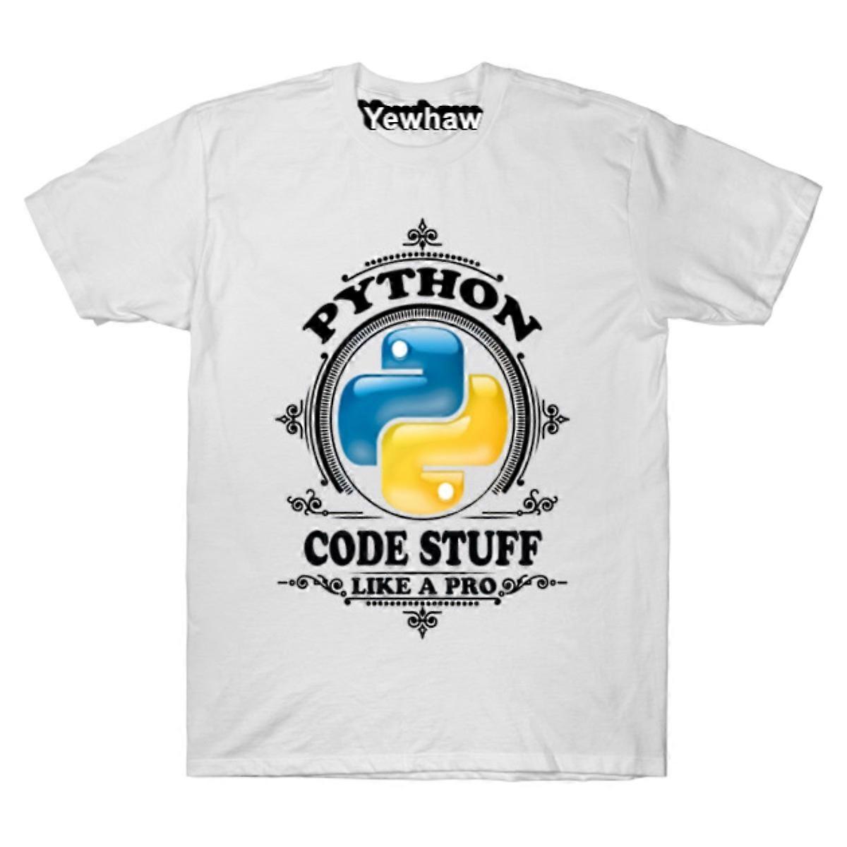 Python - Koda Saker Som A Pro - B T-shirt