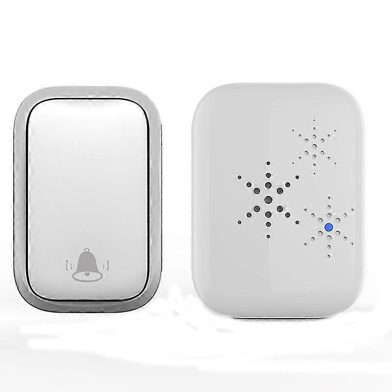 Self-powered Doorbell Smart Waterproof Electronic Doorbell