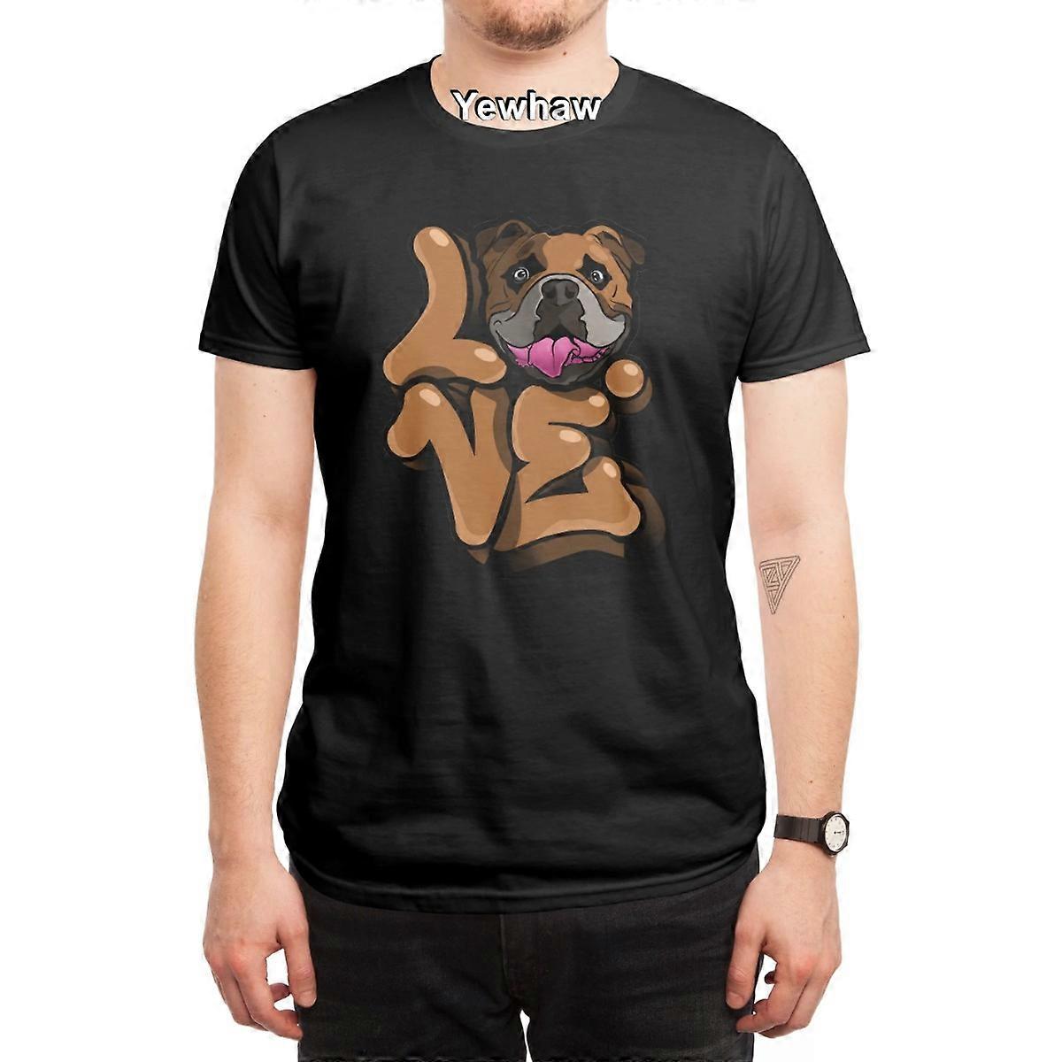 T-shirt Amore pour chien