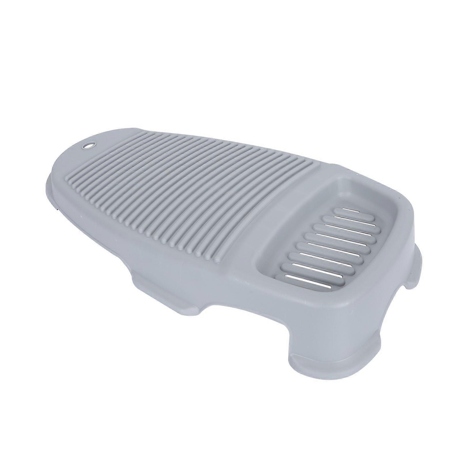 Waschbrett Hand Waschbrett Mini Waschbrett rutschfestes Waschbrett Kunststoff Waschbrett