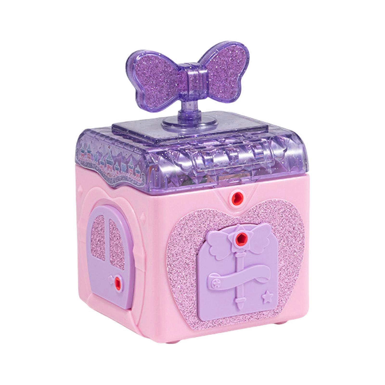 Princess Craft Creative Case Grasps On Learning Project For Children Age 3 And Up Princess Treasure Multicolor