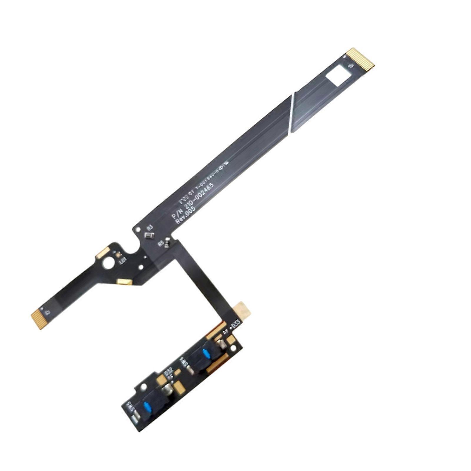 Mouse Side Keys Mainboard Cable Circuit Board Cable For GProX Superlight 2 Mouse Repair Flexible Cable Multicolor