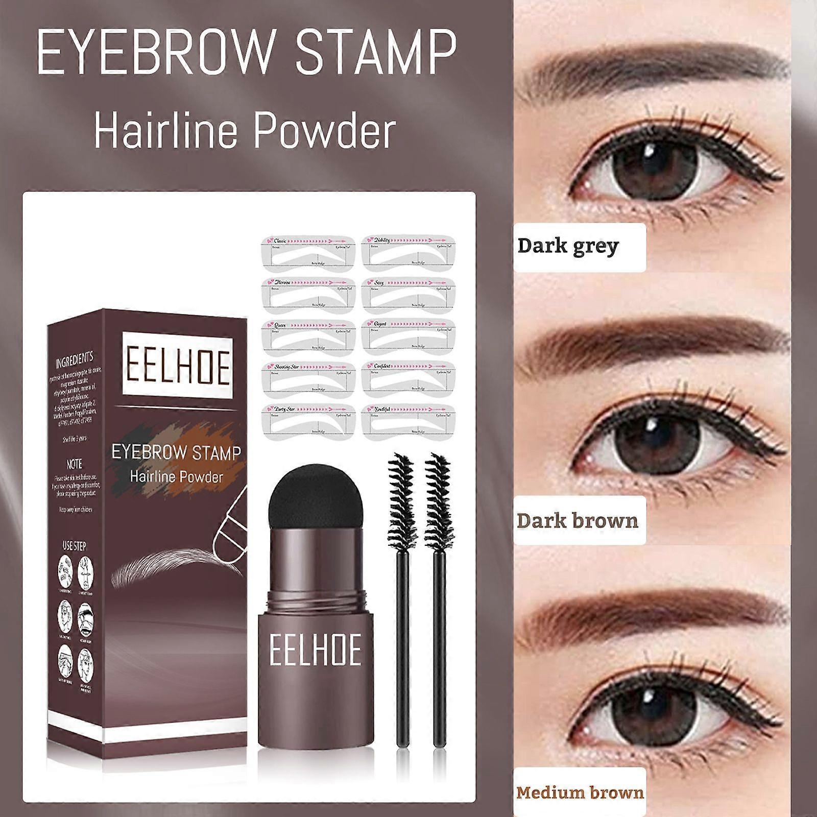 Eyebrow Print Eyebrow Powder