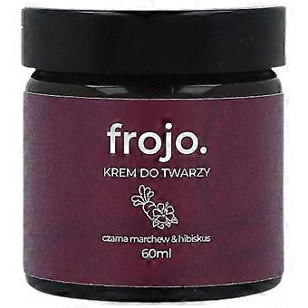 Frojo - Face Cream, Black Carrot - Hibiscus, 60 ml