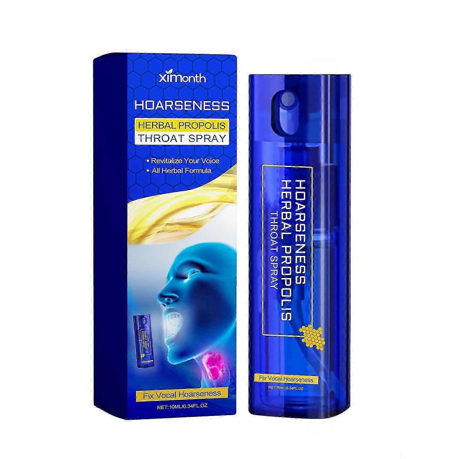 Herbal Propolis Throat Spray