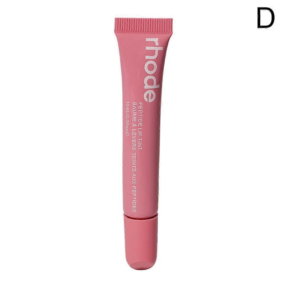 Brillo de labios 10 ml, bálsamo labial con color, hidratante, humectante, color translúcido, acabado sedoso