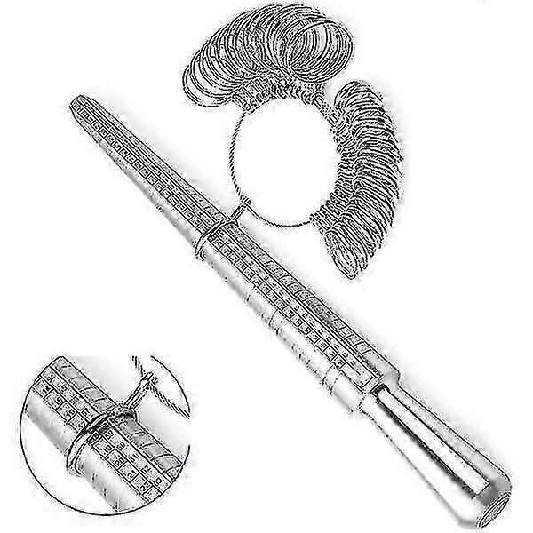 Ring Gauge With Ring Gauge And Ring Stock -ja - Mxbc