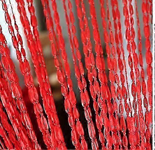 Bead-like String Door Curtain Home Decoration