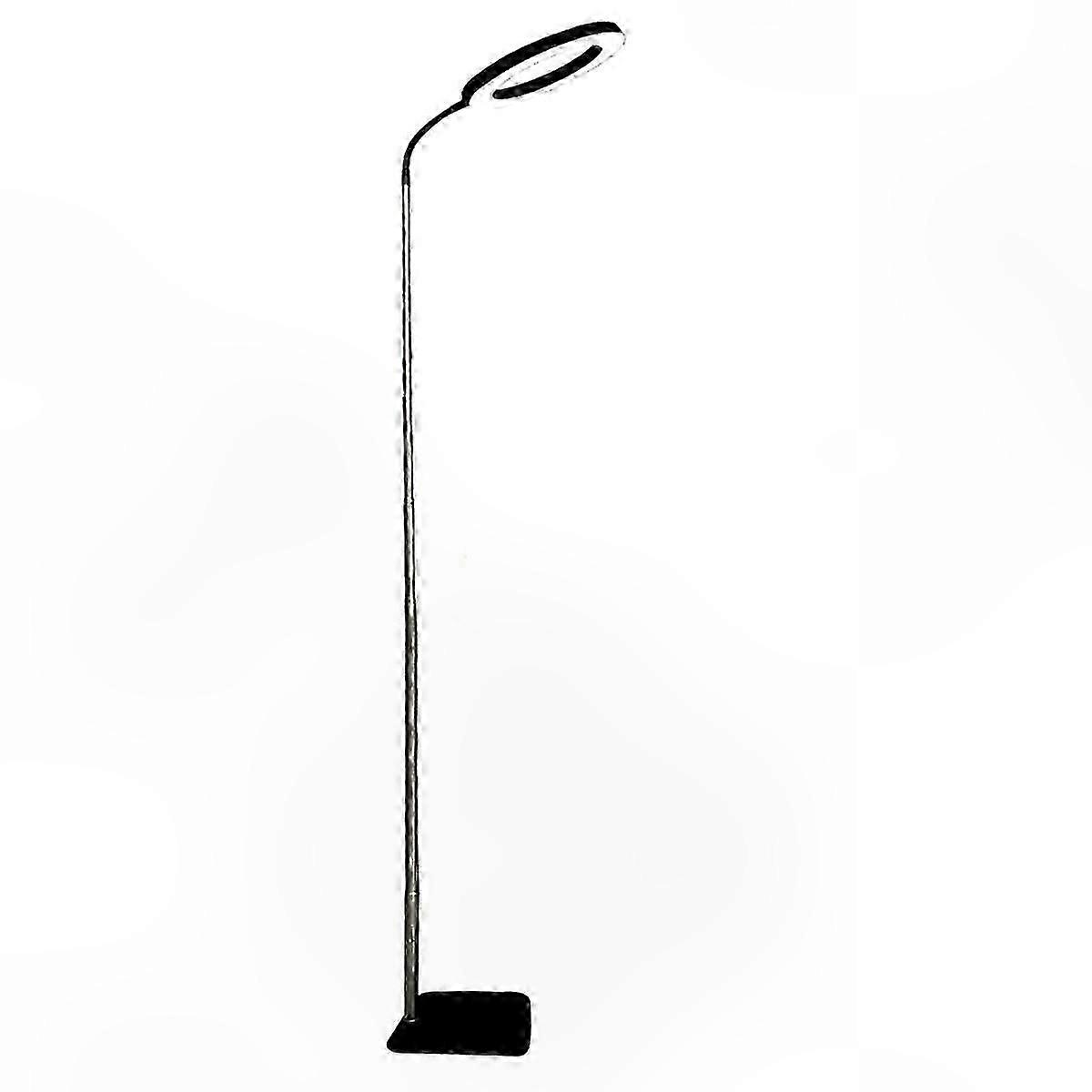 Full Spectrum 72 LED Grow Light with 3 Dimmable Modes and Timer for Plants