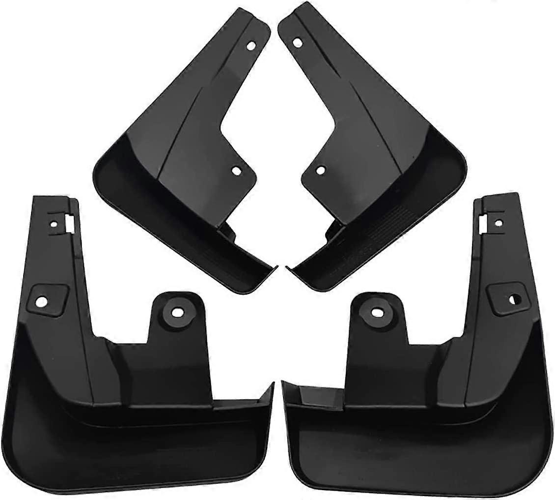Mud Flaps 20162020 Front And Rear Splash Guards Exterior Protection