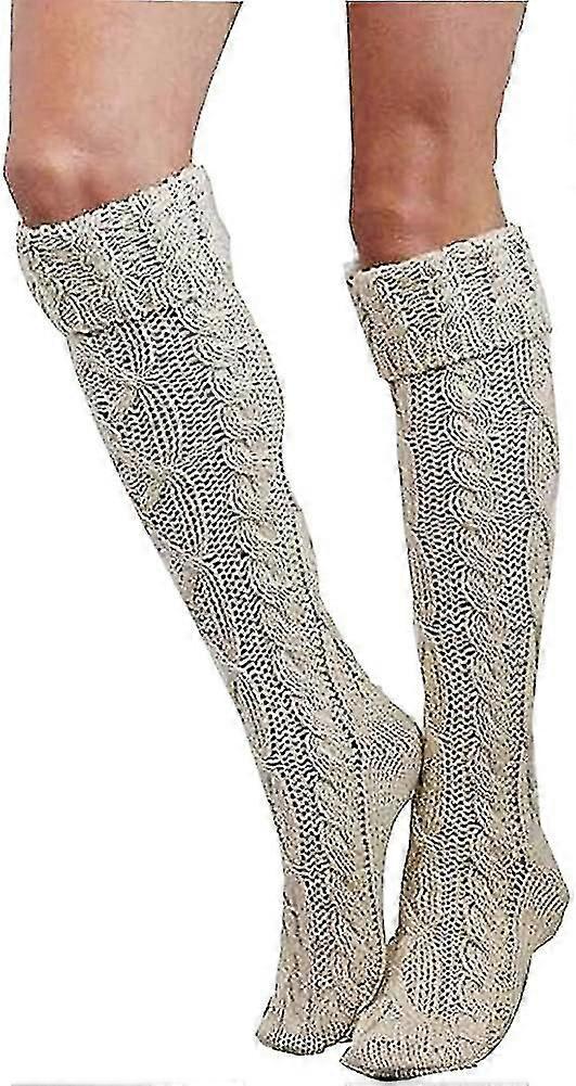 المرأة الركبة الجوارب الجوارب Overknee جوارب الجوارب القطنية جوارب محبوك