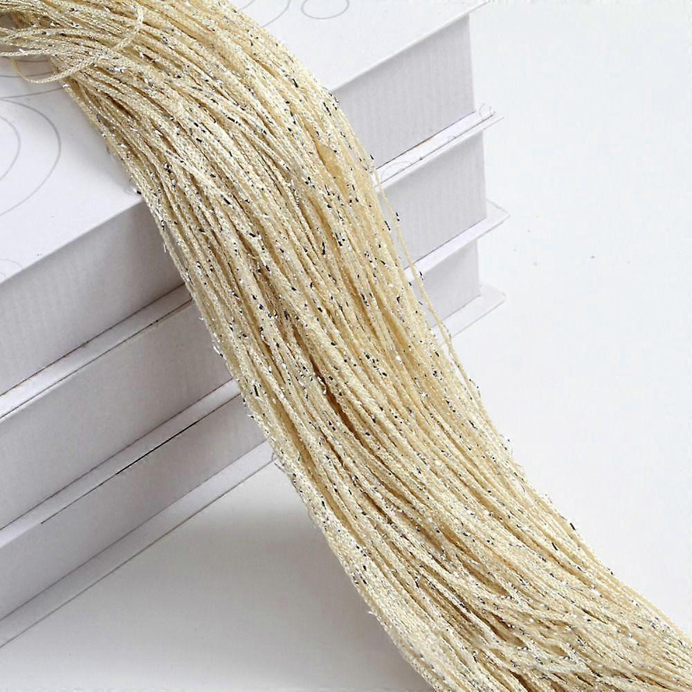 Net Window Curtains Hanging Beaded Curtains Glitter String Curtain Screen Panel Door Fly Screen