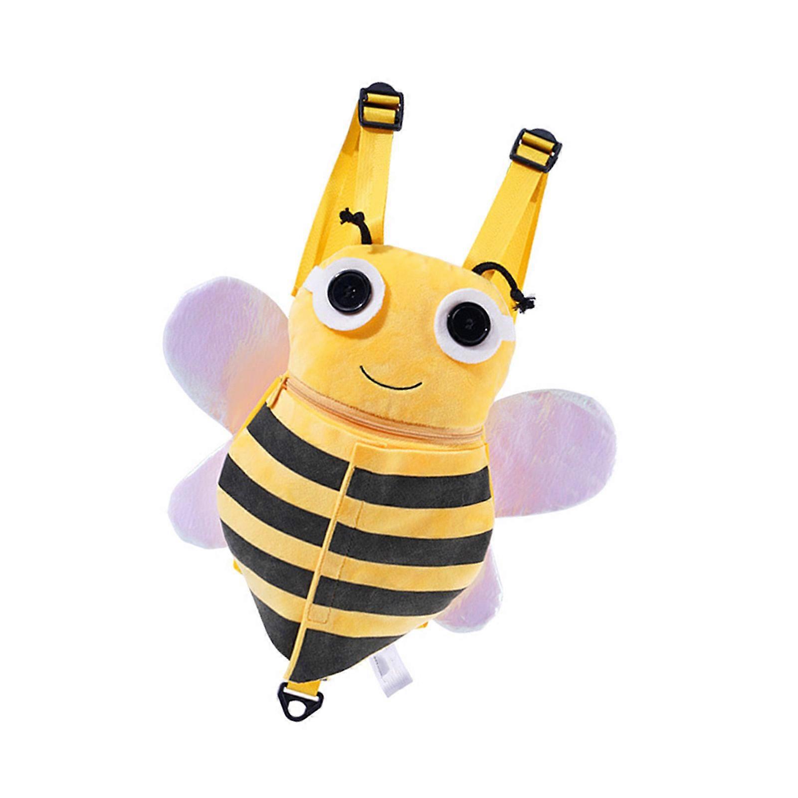 Toddler Not Lost Walking Strap Winged Child Harness Lovely Pattern Designs Baby Walking Harness Comfortable Straps Multicolor