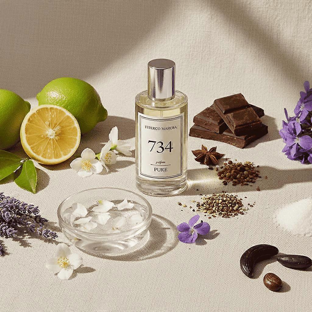 734 - Pure Perfume For Her 50ml