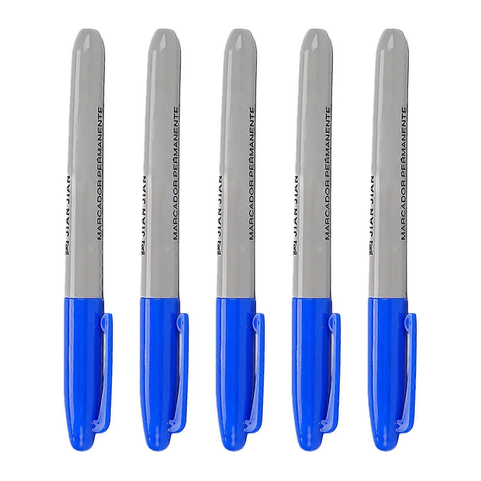 Marker Pen Stash Box for Cash and Valuables Storage Portable Jewelry Container with Secret Compartment Money Hideaway Multicolor