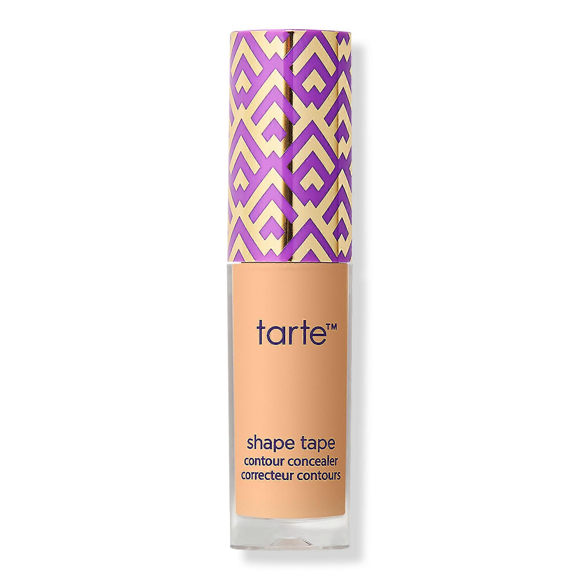Tarte Travel-size Shape Tape Full Coverage Concealer, 35h Medium Honey, 0.033 Oz