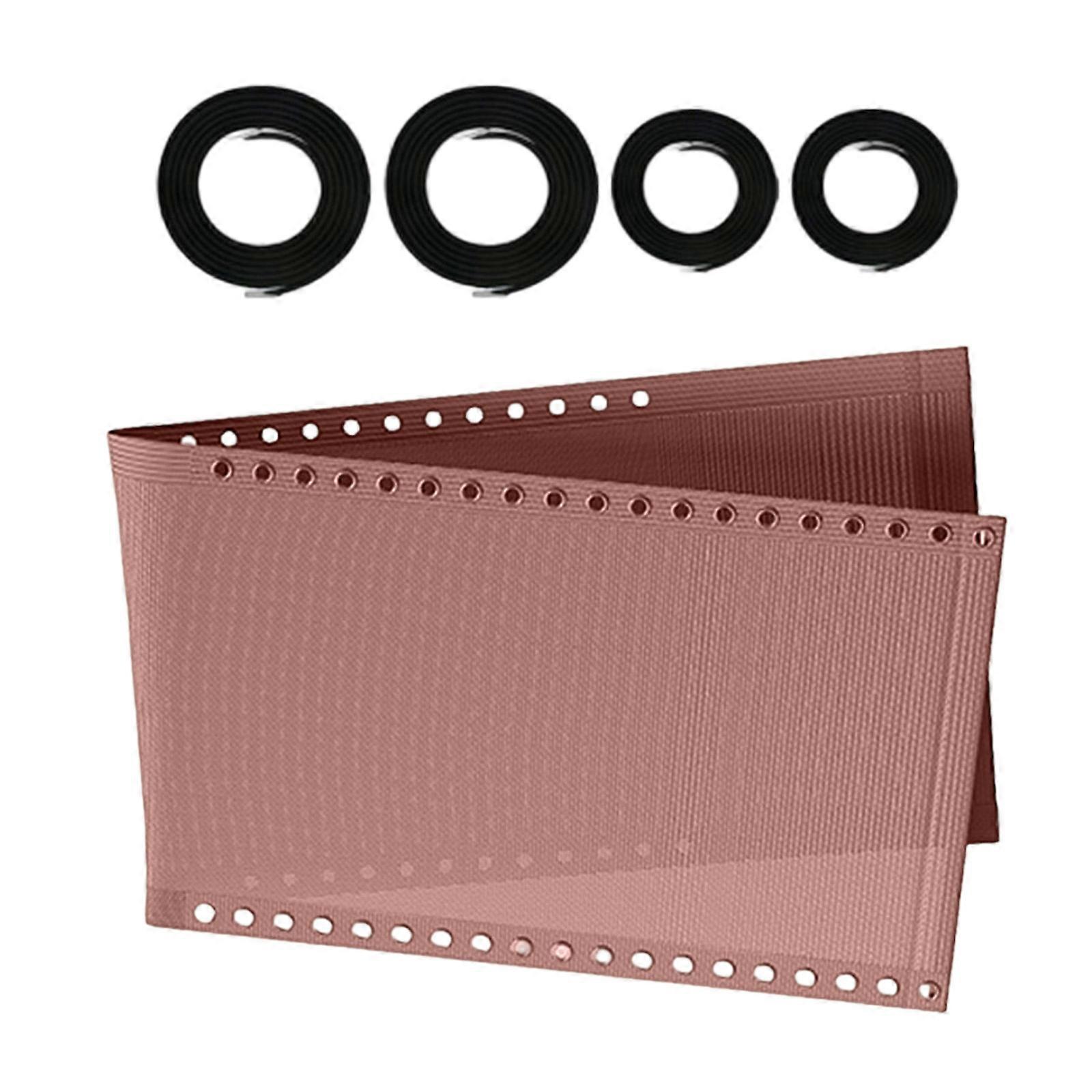 Compactly Folding Chairs For Home Travel Ergonomic Support Soft textile Materials Easy Storage  Coffee color