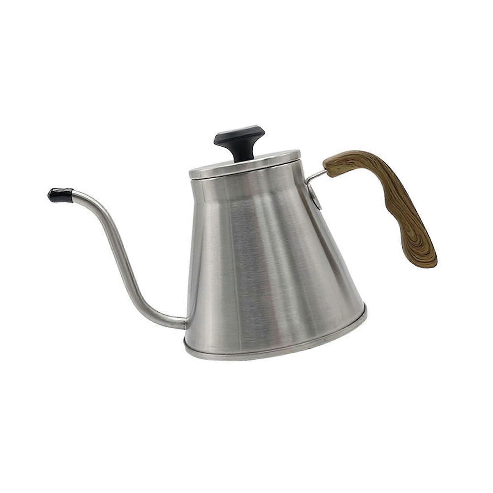 Coffee Kettles 1.2L With Thermometers And HeatResistant Handle For  Drip Brewing Primary Color