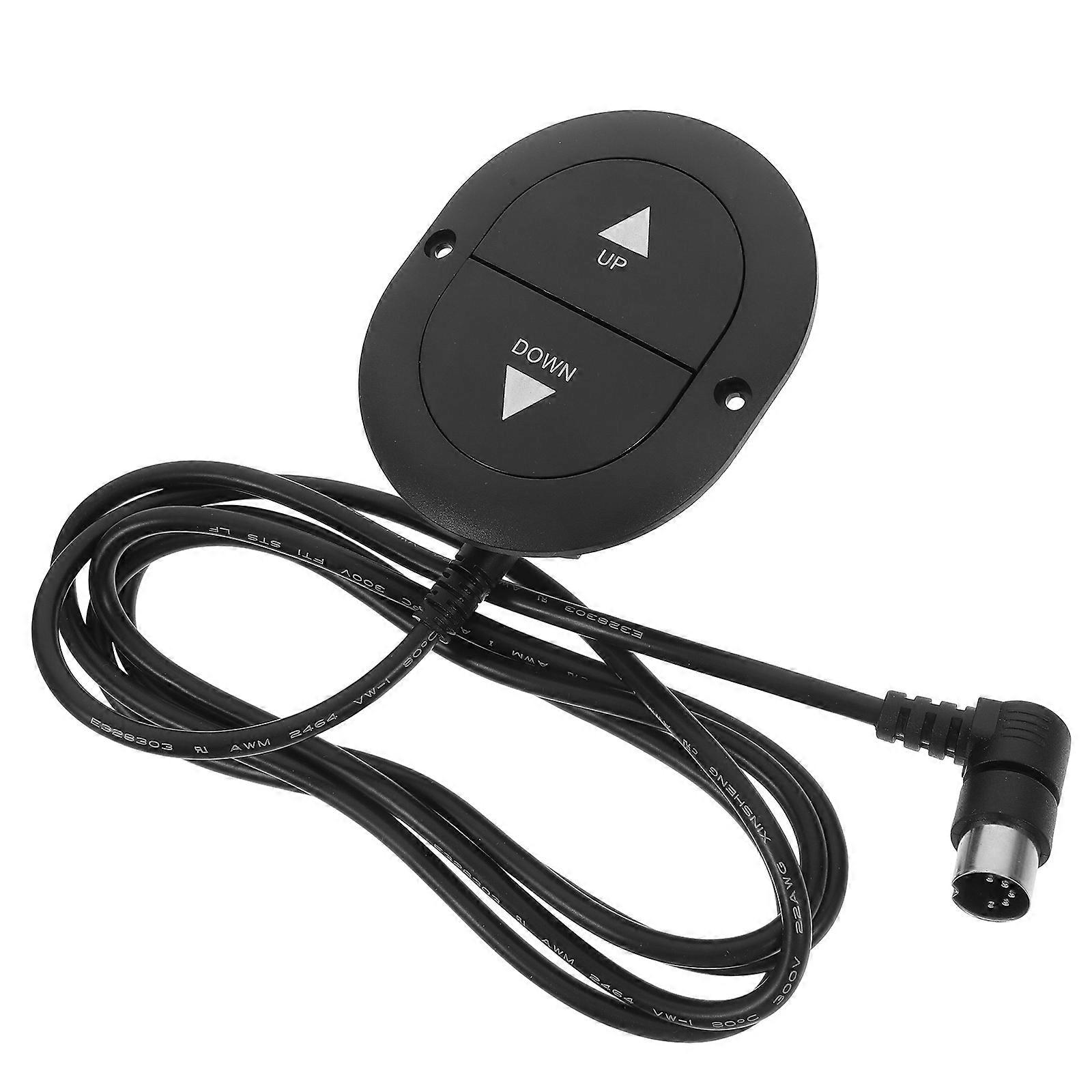 Recliner Remote Replacement Electric Recliner Controller for Home Use with Plastic Material