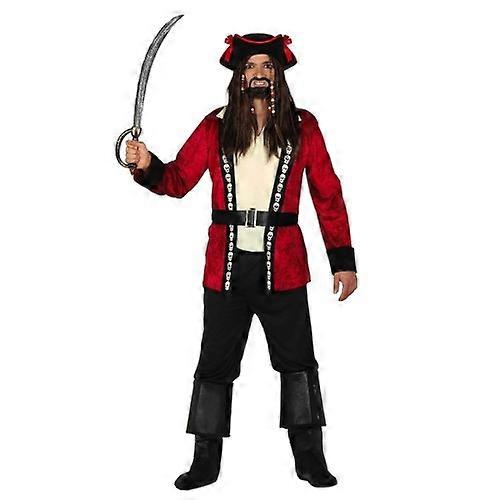 Fiestas Guirca Mens Pirate Costume Set