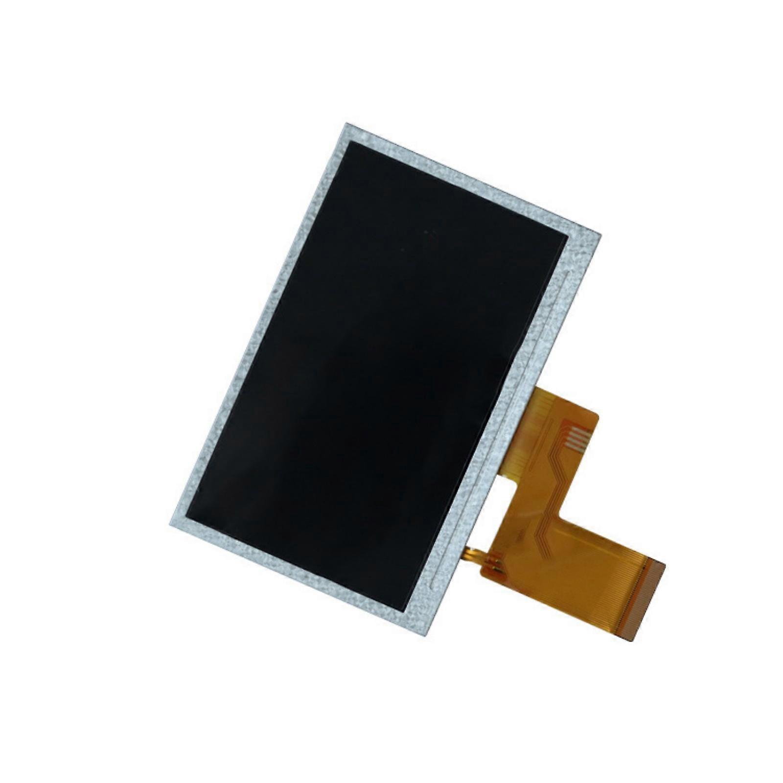 4.3Inch TFT LCD Monitoring Screen 480x272 Color LED Backlight Suitable for Vehicle Displays Multicolor
