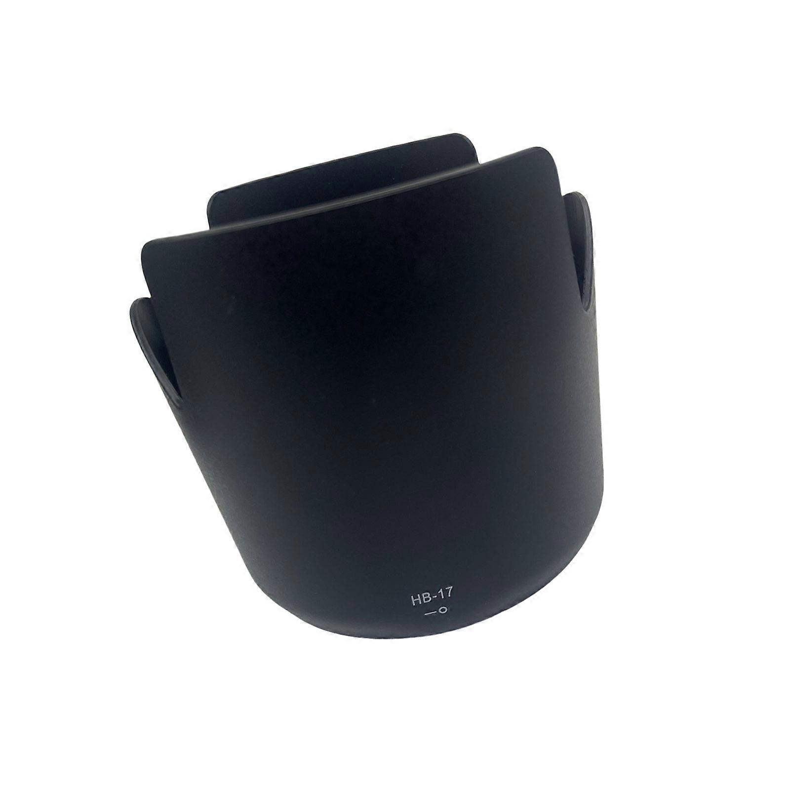HB17 Lens Hood Lens Shield For S 80-200mm F/2.8D IF Lens Protector for Various Lighting Multicolor