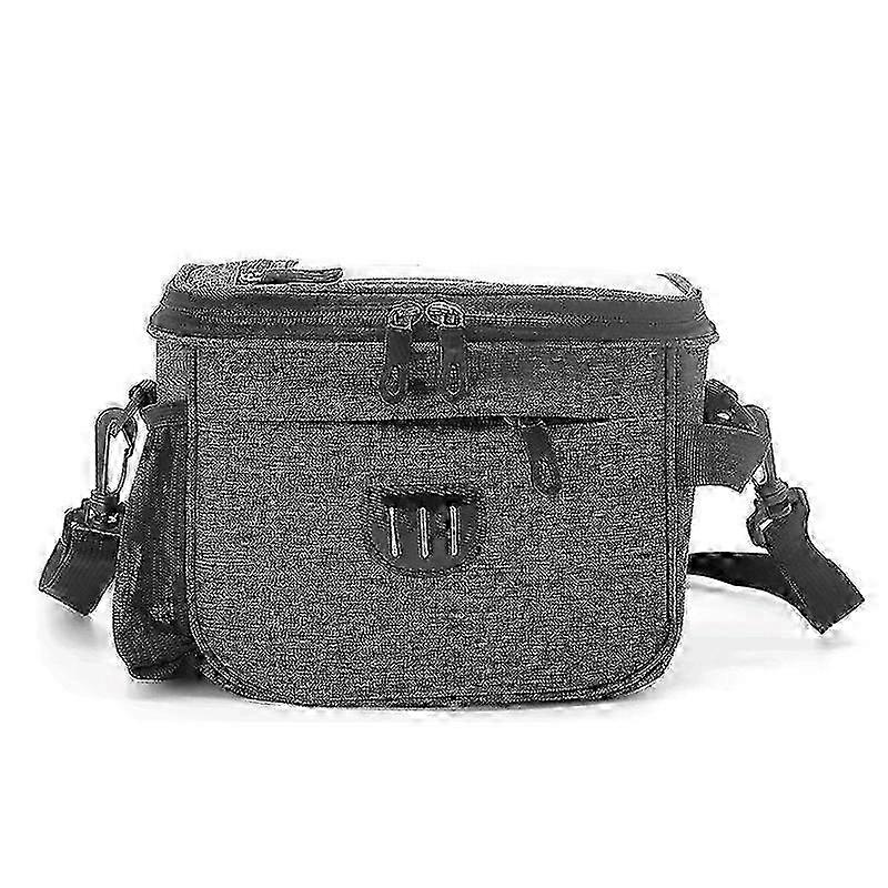 Bicycle Handlebar Bag, Scooter Front Bag for Cycling and Commuting