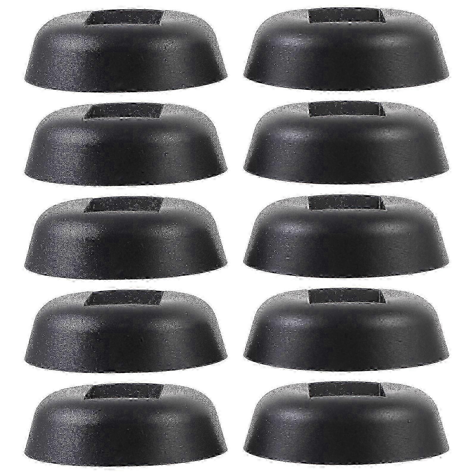 10pcs Jewelry Stand Bases Floating Display Frame Stand Bases Multi-use Bases