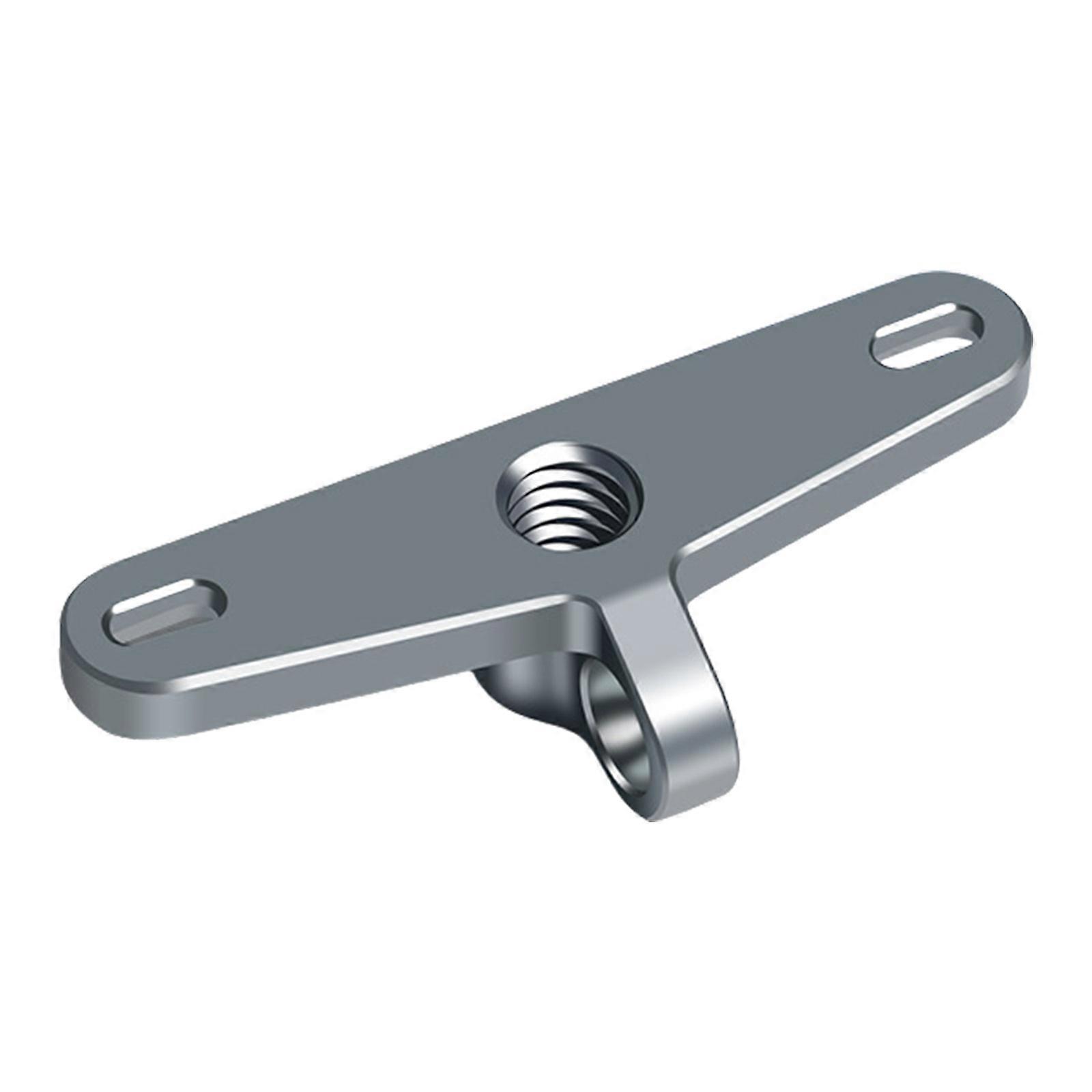 Aluminum Support Holder For RC2 Screen Remotes, Easy Installation And Storage For Travel And Filmmaking Multicolor