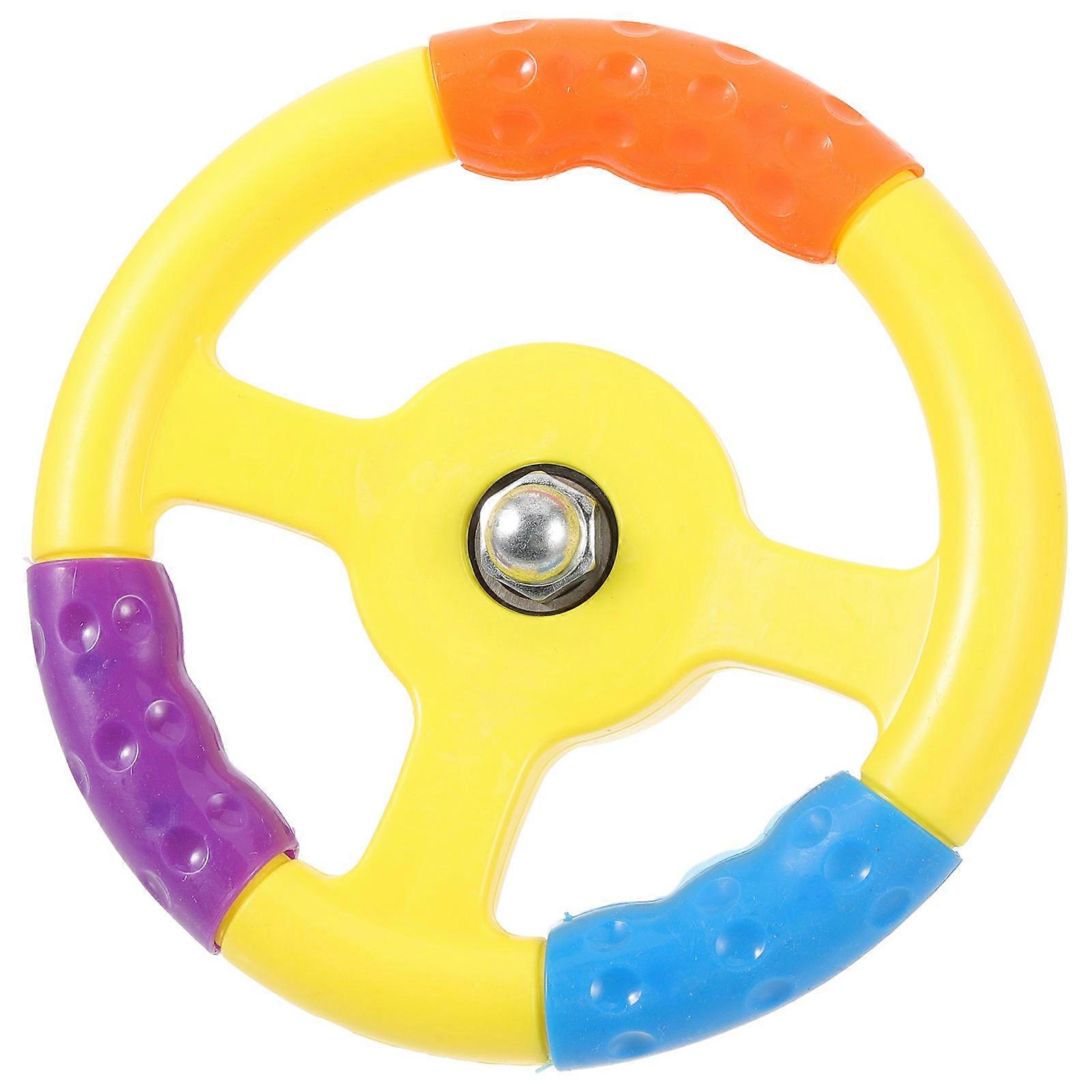 מכונית צעצוע החלפת הגה הגה רכב ילדים הגה הגה פלסטיק