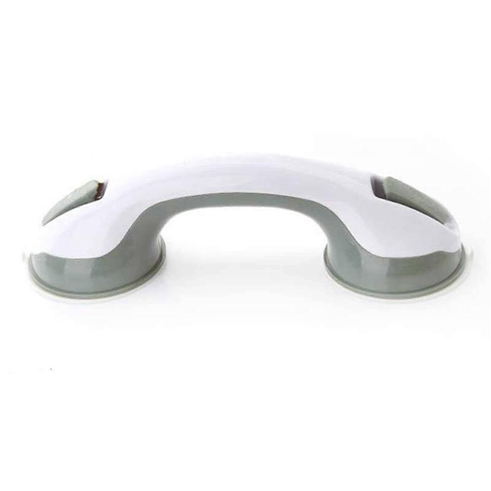 Bathroom Grab Bar with Suction Cups Anti Slip Safety Handle for Shower Toilet Bath 1Pc